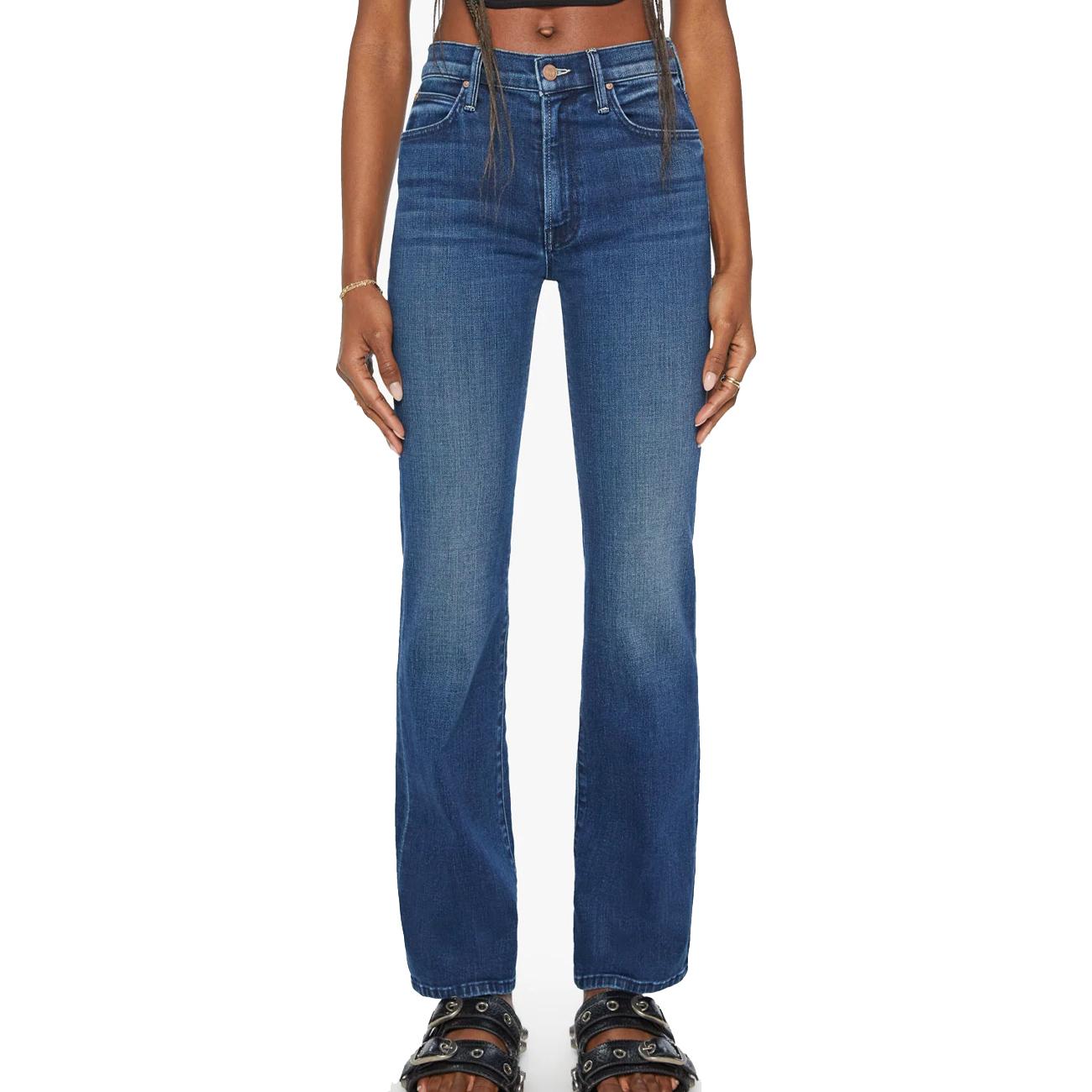 Jeans The Kick It Donna Sake To Me 10005-1218-SAK SAKE TO ME MOTHER 