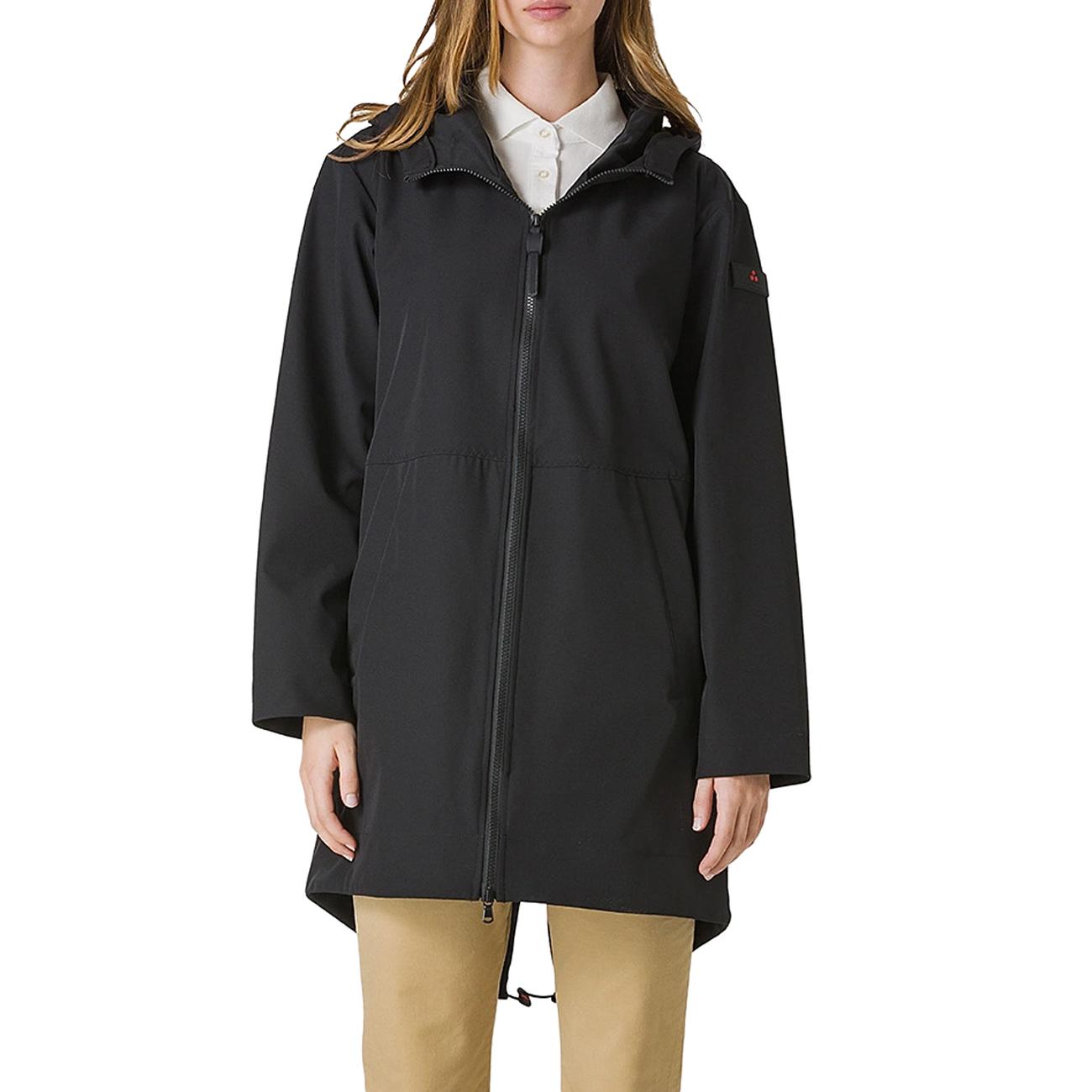 Parka Coleo Donna Nero PED458801191581 NER NERO PEUTEREY 