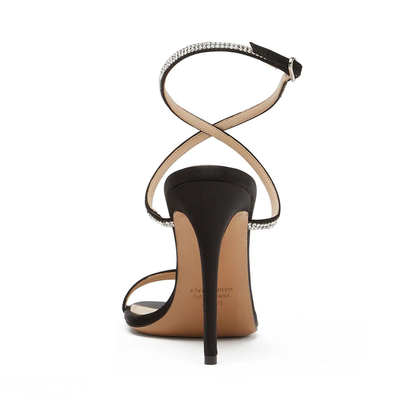 Sandali Saint Honore Donna Nero MVPE2SP1200XXXXXX 0002NERO MVP WARDROBE 