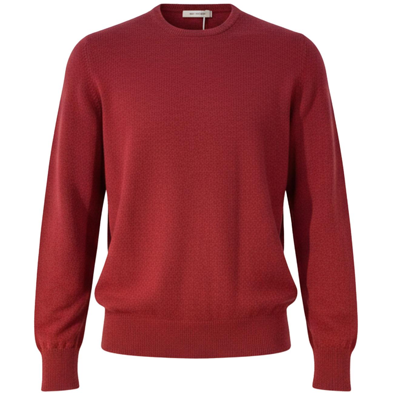 Maglia Girocollo 55167/19690 273 BORDEAUX LA FILERIA 