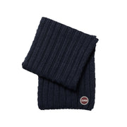 Sciarpa In Maglia A Coste Uomo Navy 5244/3RZ 68 NAVY COLMAR ORIGINALS 