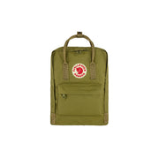 Zaino Kanken Classico Unisex Foliage Green F23510 631 FOLIAGE GREEN FJALLRAVEN 