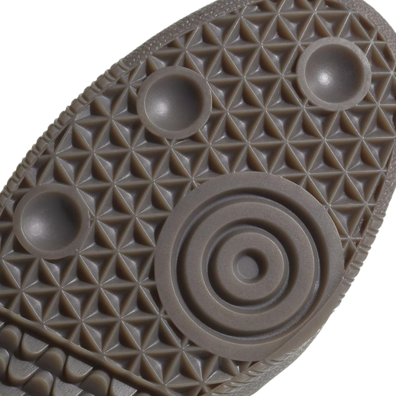 Sneakers Samba Og Unisex Black White B75807 CBLACK/FTWWHT/GUM5 ADIDAS 