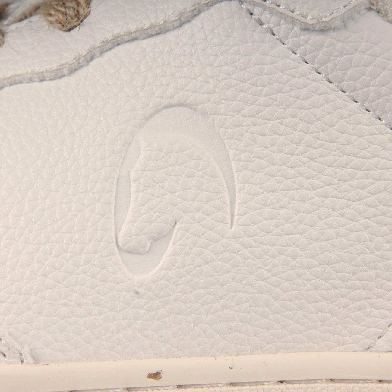 Sneakers Mascheroni X Acbc Unisex White Green SHACBMAS 204 WHITE GREEN MASCHERONI 