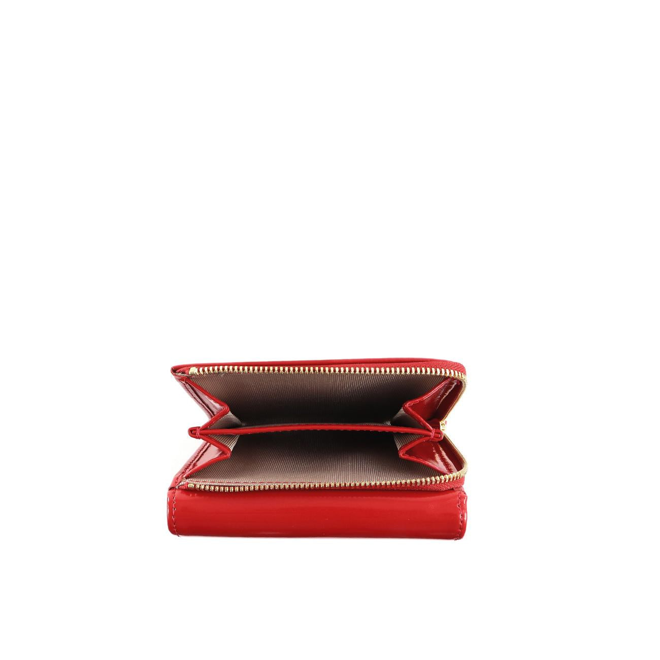 Portafoglio Grain Donna Scarlet PF5080/22AICLUX 2284 SCARLET GIANNI CHIARINI 