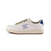 SNEAKERS UNISEX EVERGREEN ACBC SHACBEVE 215 WHITE/BLU APPLE ACBC 