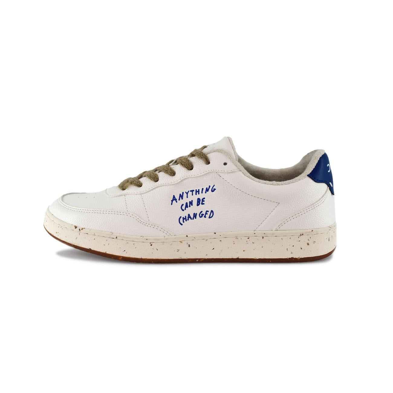 SNEAKERS UNISEX EVERGREEN ACBC SHACBEVE 215 WHITE/BLU APPLE ACBC 