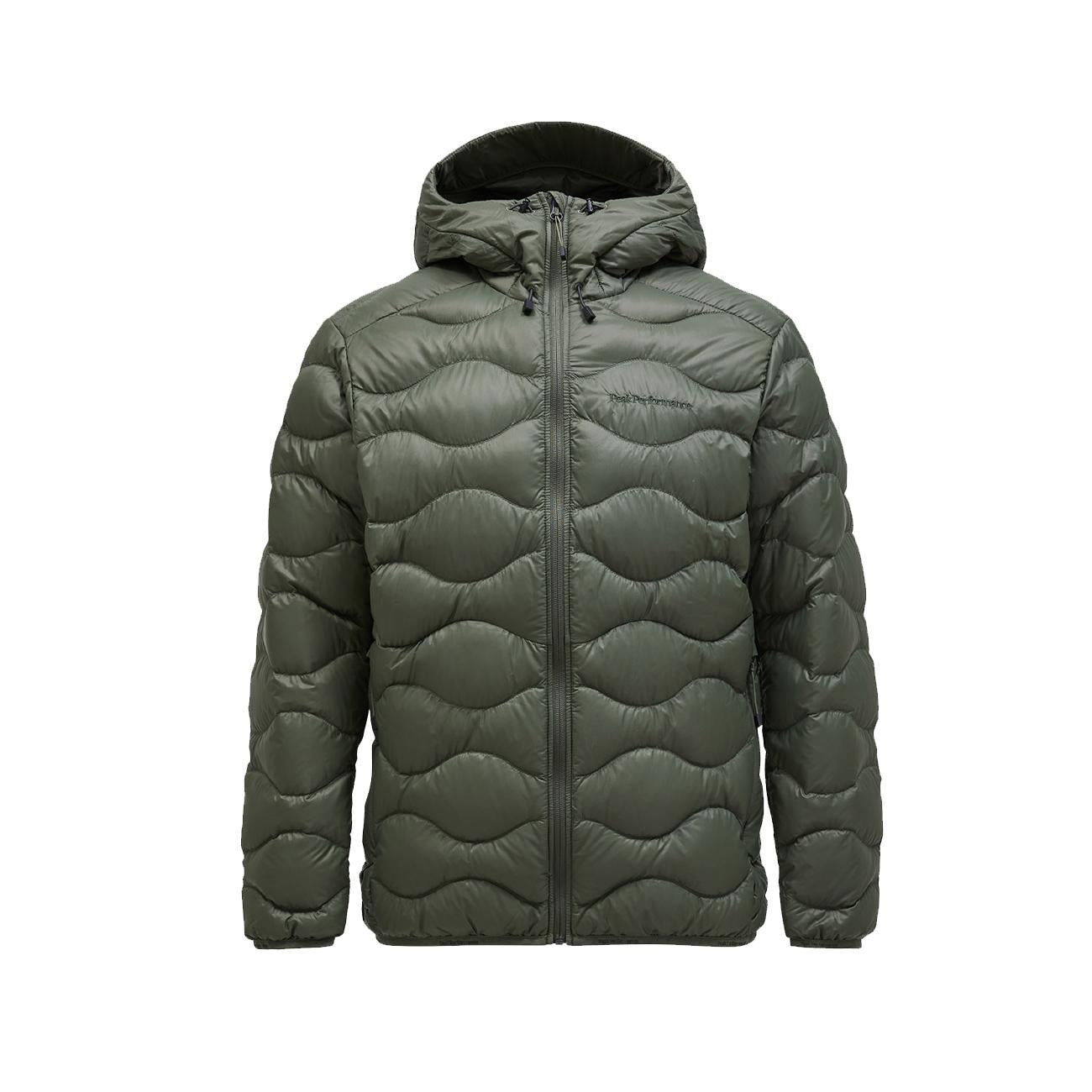 Bomber Helium Down Uomo Pine Needle G79621 050 PINE NEEDLE PEAK PERFORMANCE 