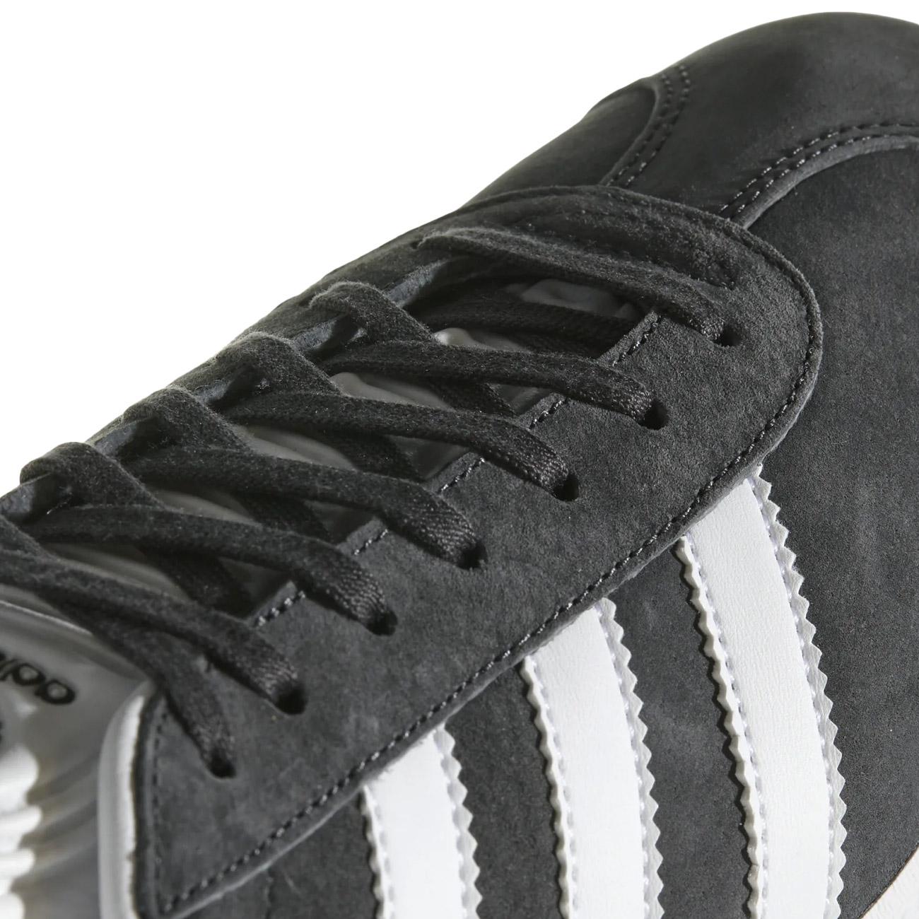 Sneakers Gazelle Unisex Dark Grey Heather White Gold Metallic BB5480 DGSOGR/WHITE/GOLDMT ADIDAS 