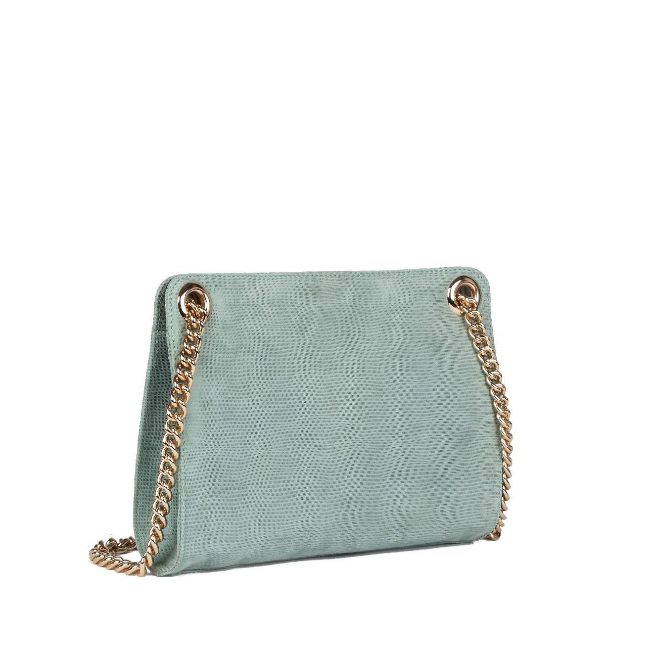 Tracolla Tango In Suede Donna Litio TANGO/RF101 LITIO ROBERTO FESTA 