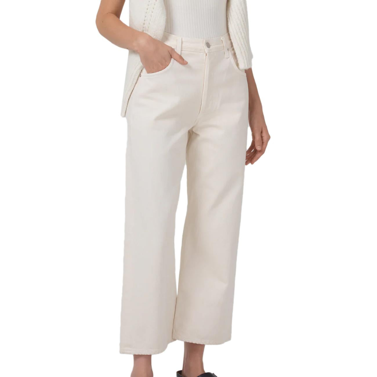 Jeans Gaucho Donna Marzipan 2017-1248 MZPAN/MARZIPAN CITIZENS OF HUMANITY 