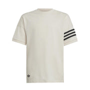 Tshirt Wonwhi Bambino Bianco IC6146 WONDER WHITE ADIDAS 