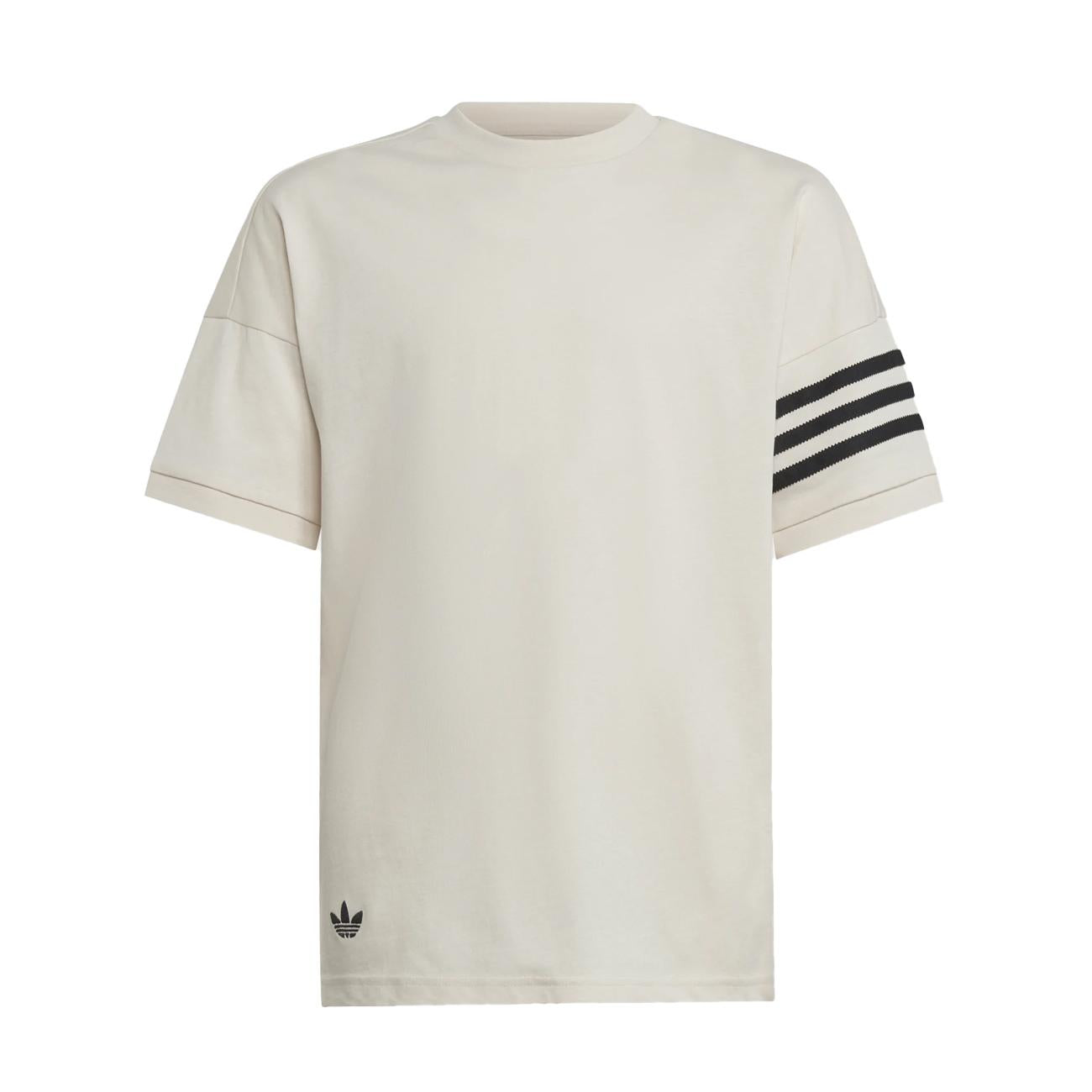Tshirt Wonwhi Bambino Bianco IC6146 WONDER WHITE ADIDAS 