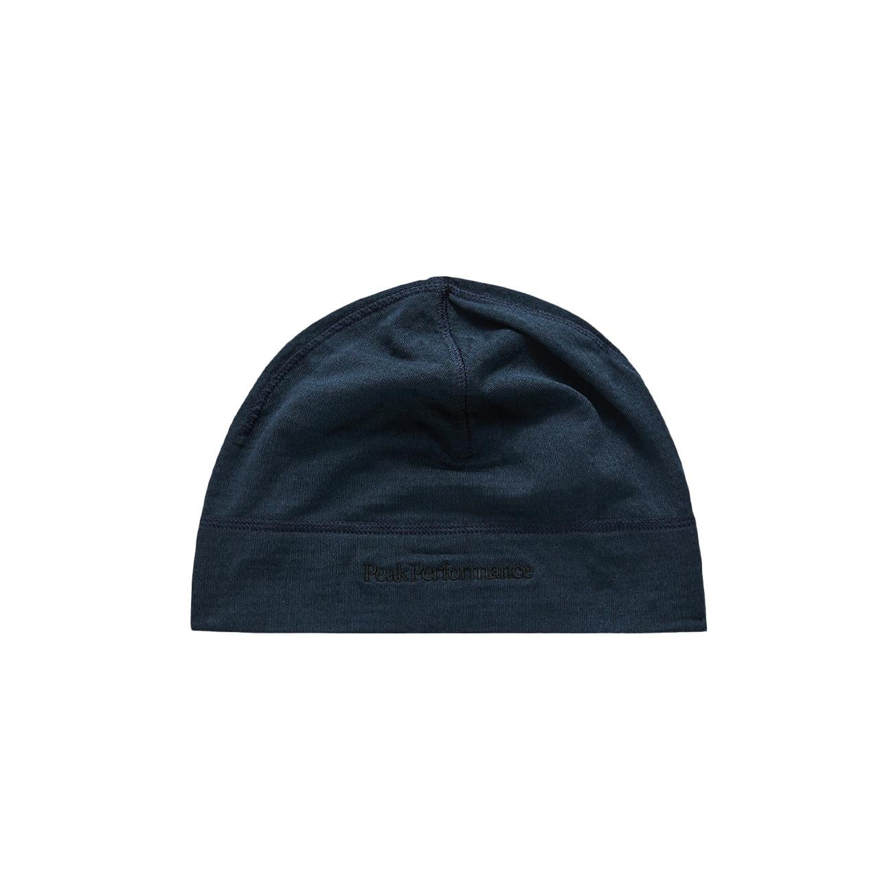 Berretto In Pile Tech Unisex Salute Blue G79617 010 SALUTE BLUE PEAK PERFORMANCE 