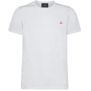T-shirt Manderly 04 PEU6011 99012442 730 BIANCO PEUTEREY 