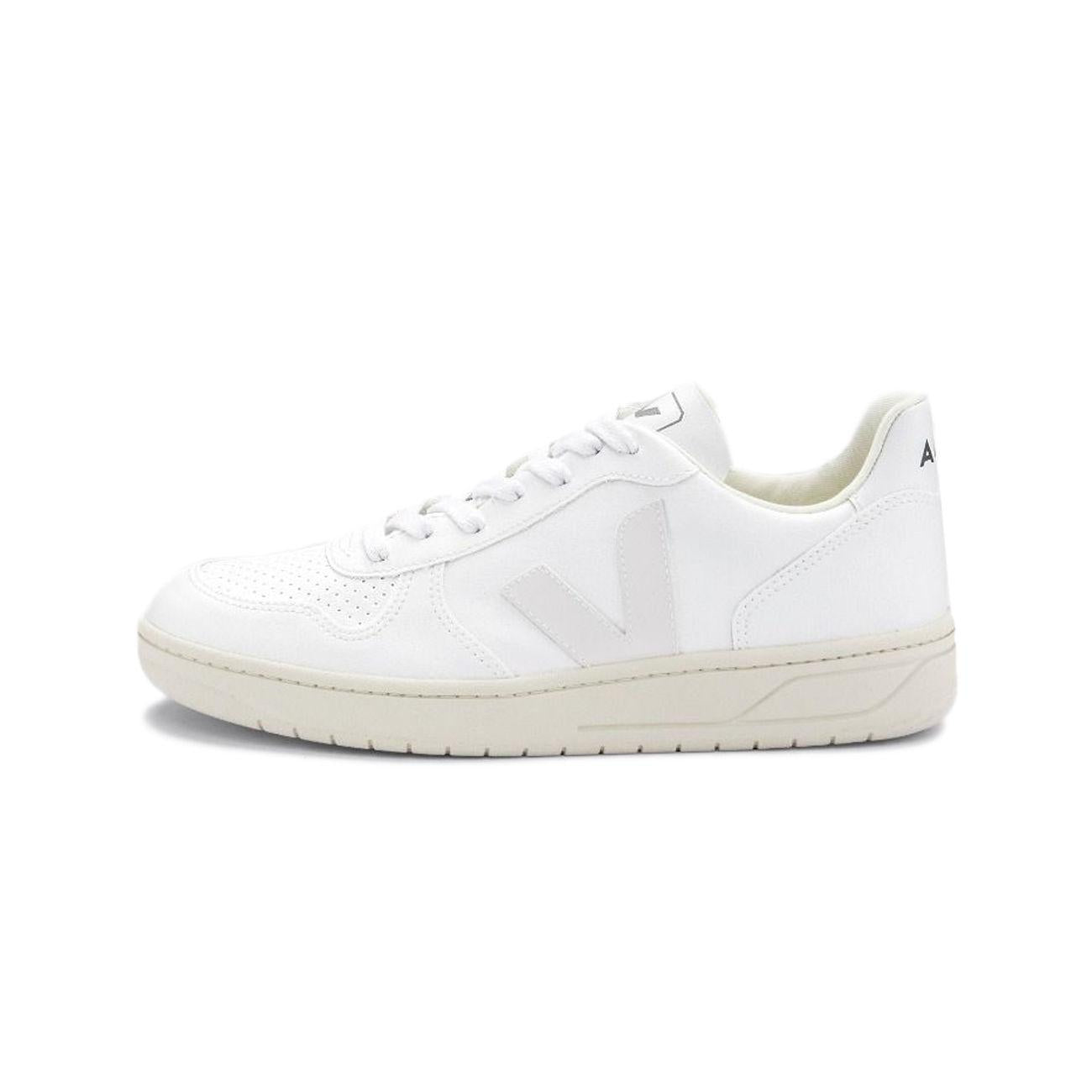 SCARPE U. V-10 CWL VEJA VX0702892B FULL WHITE VEJA 