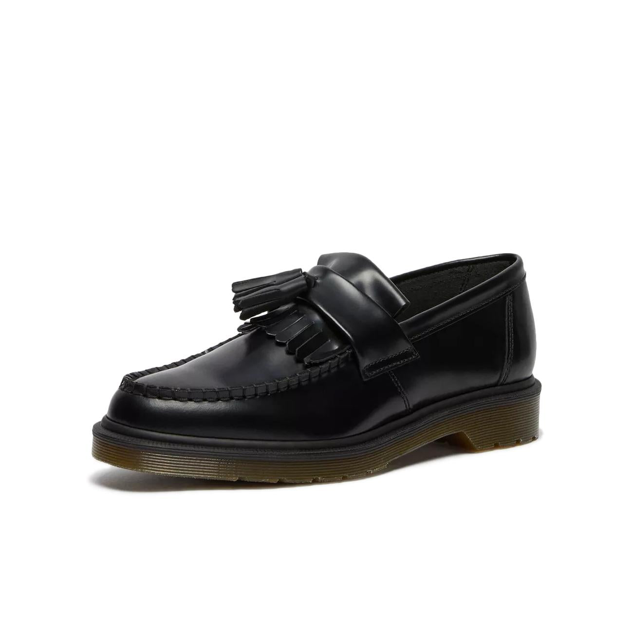 14573001 BLACK POLISHED SMOOTH DR.MARTENS 