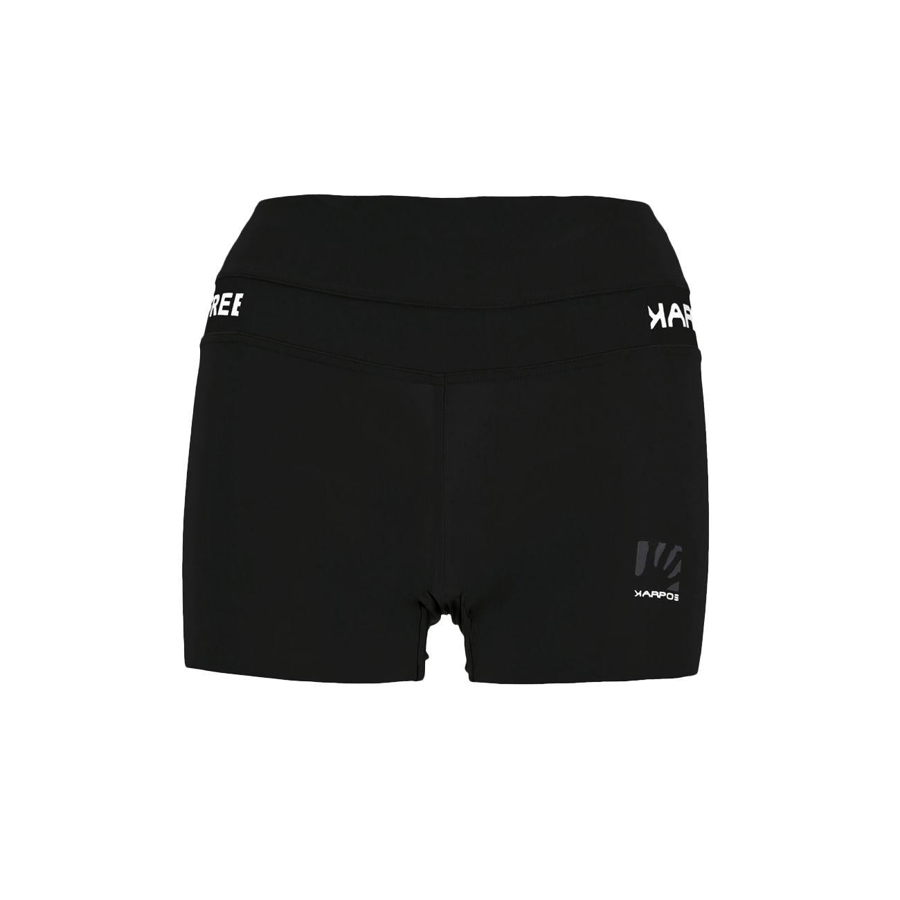 Shorts Easyfrizz Donna Nero 2522014 070/BLACK KARPOS 