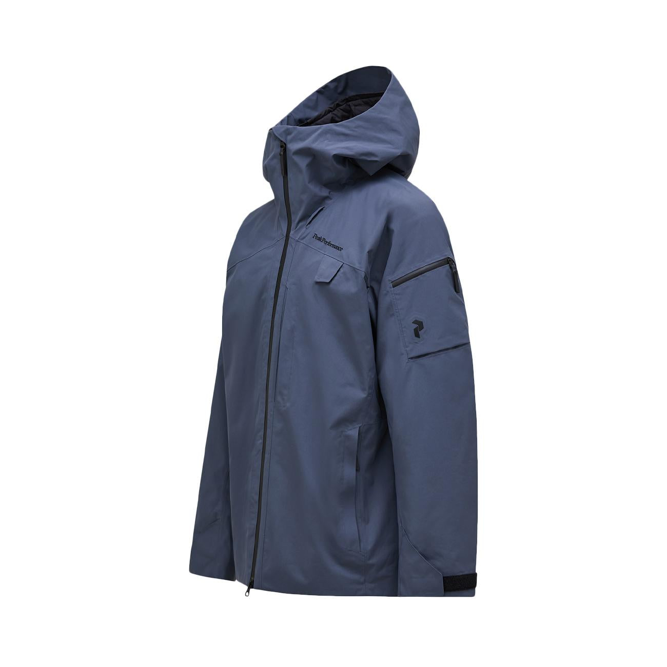 Giacca Alpine Gore-Tex 2L Uomo Ombre Blue G79064 010 OMBRE BLUE PEAK PERFORMANCE 