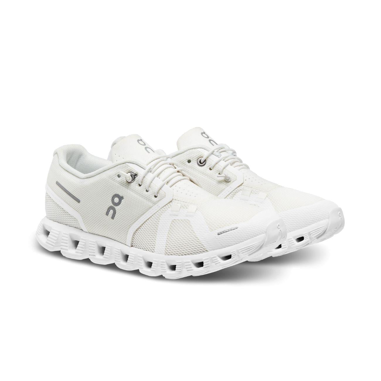  59.98373 UNDYED/WHITE WHITE ON RUNNING 