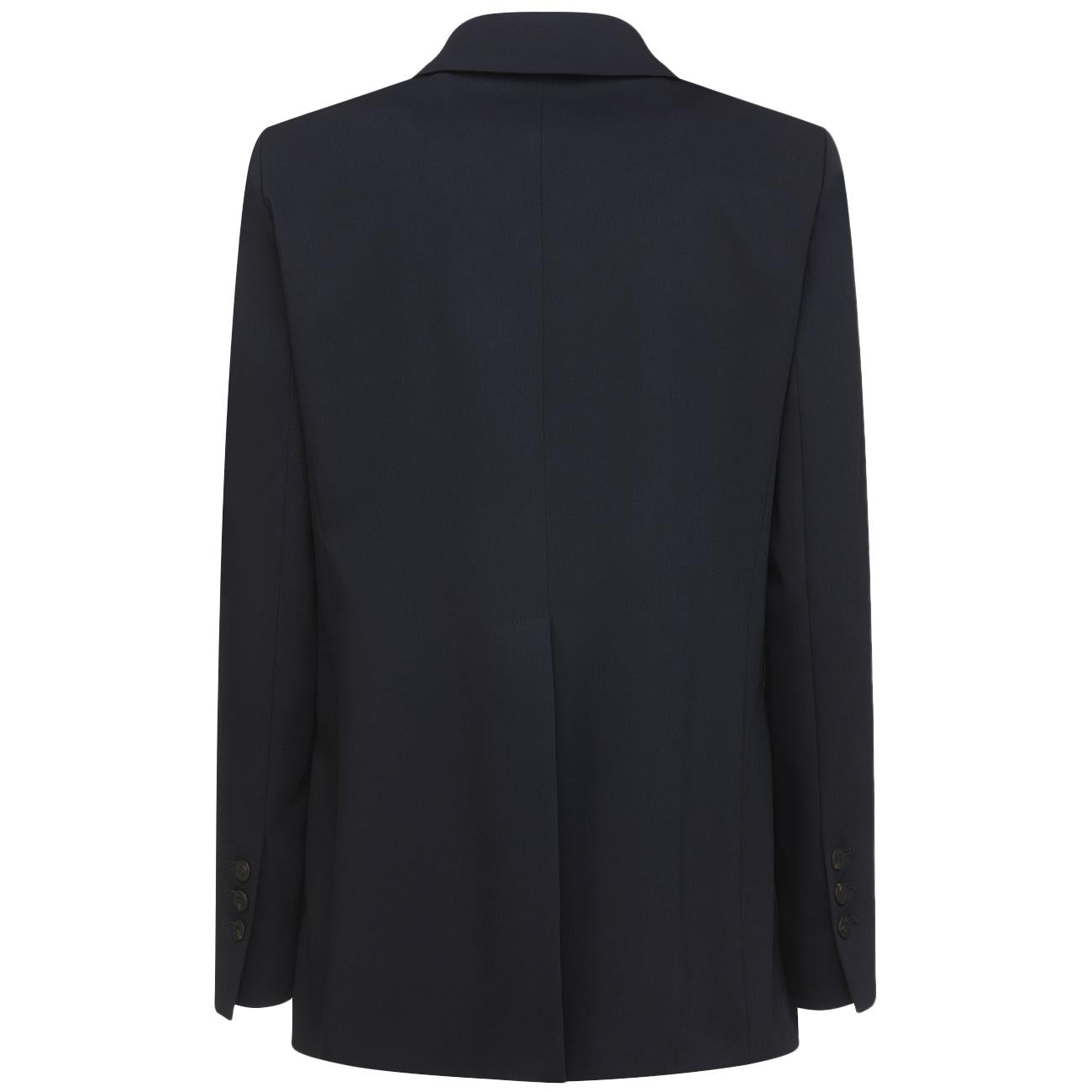 Blazer Doppiopetto W302NAIMA373W721 790 BLU SCURO SKILLS MILANO 