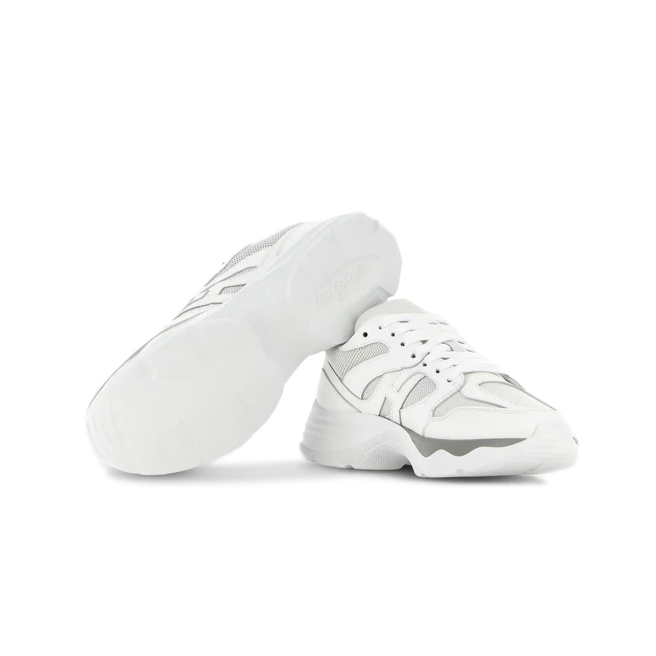 Sneakers H665 Donna Bianco HXW6650FJ10Q4489JH BIANCO HOGAN 
