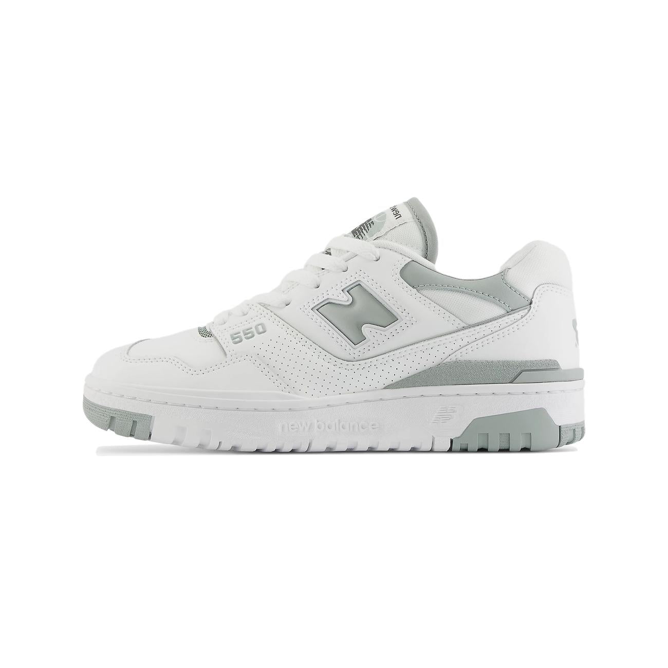 Sneakers 550 Donna Bianco BBW550BG WHITE NEW BALANCE 