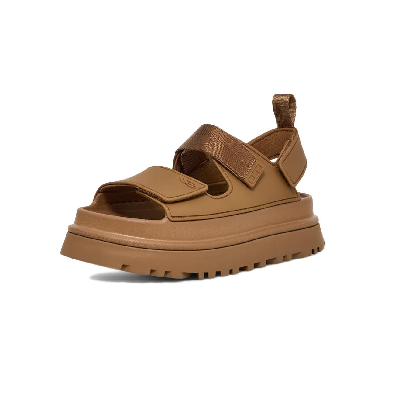 Sandali Goldenglow Donna Bison Brown 1152685 BISON BROWN UGG 
