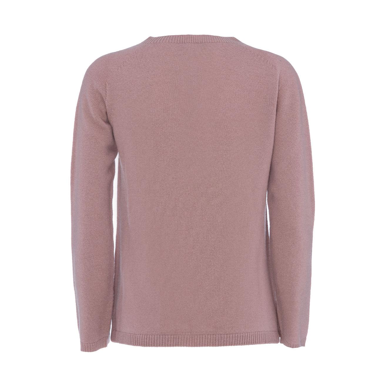 Pullover Giose Donna Rosa Antico MM/93660419600 003ROSAANTICO MAX MARA S 