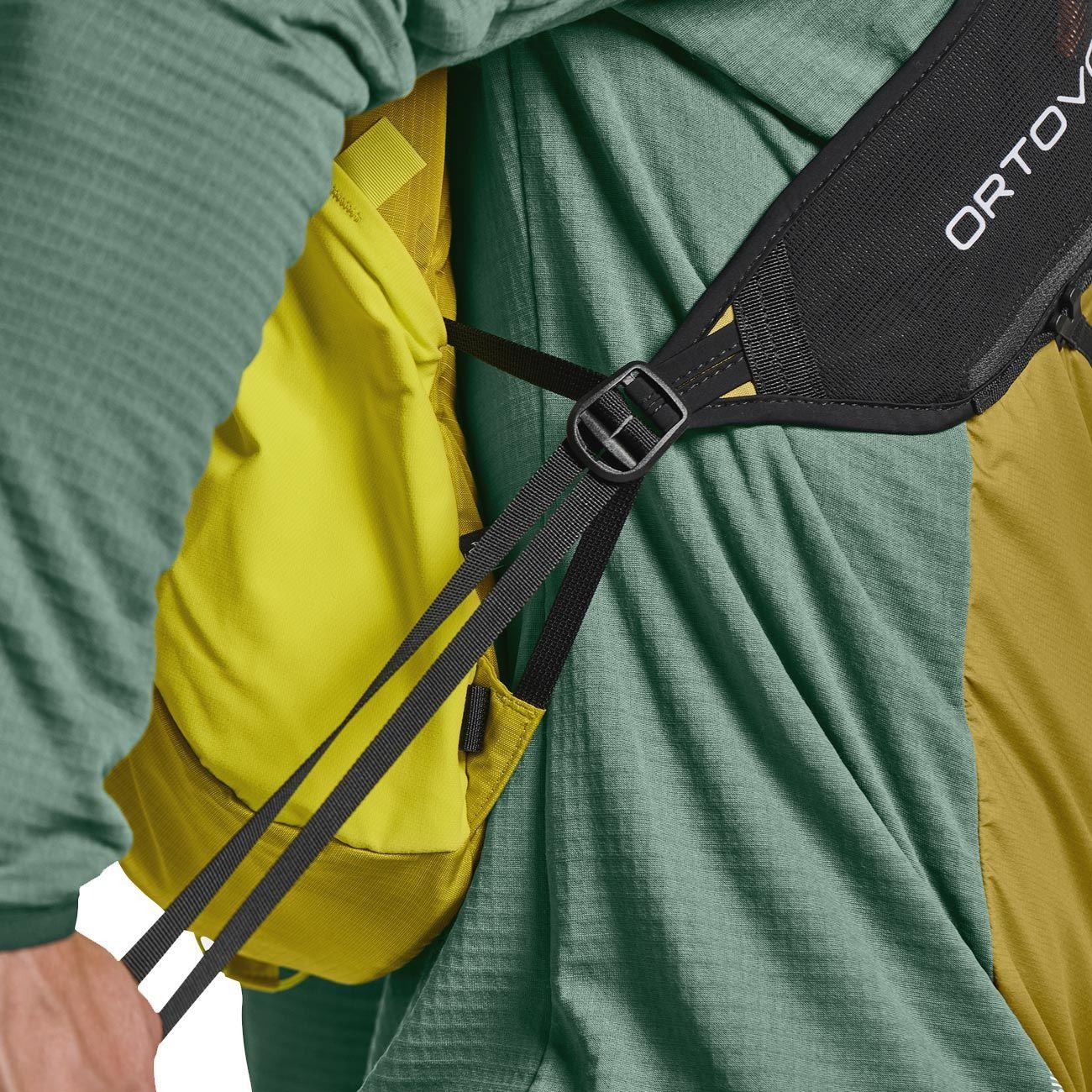 ZAINO UN. TRAVERSE LIGHT 15LITER ORTOVOX 48551 DIRTY DAISY ORTOVOX 