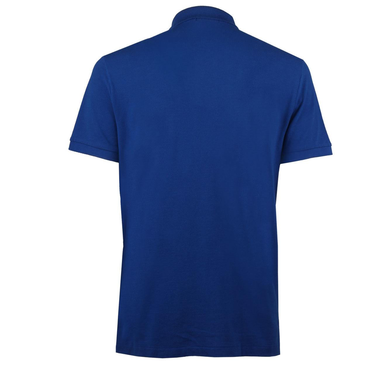 POLO U. CUSTOM SHORT SLEEVE RALPH LAUREN 710680784 318 SAPPHIRESTAR POLO RALPH LAUREN 