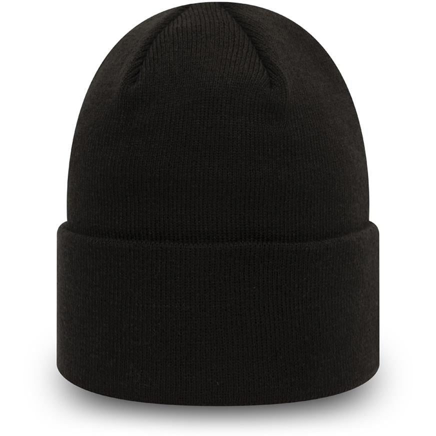 Cappellino Beanie Essential Chicago Bulls Uomo Nero 12156075 BLACK NEW ERA 