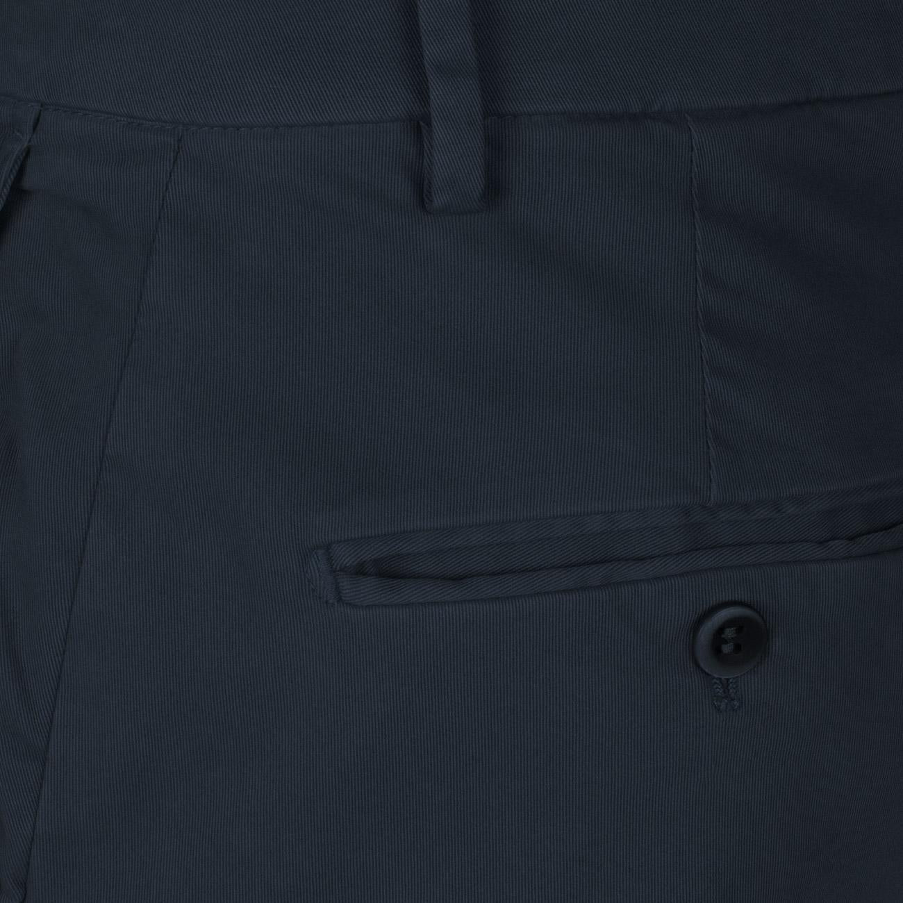 Pantalone Chino Garbadina Modal Uomo Blu 9PN2A4973 MBE130 309 BLU MASON'S 