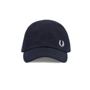 Cappellino Pique Classic Uomo Navy HW1650 637 NAVY FRED PERRY 