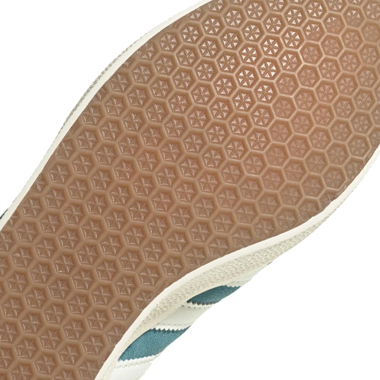 Sneakers Gazelle Unisex Artic Fusion Off White Cream White IG1061 ARCFUS/OWHITE/CWHITE ADIDAS 