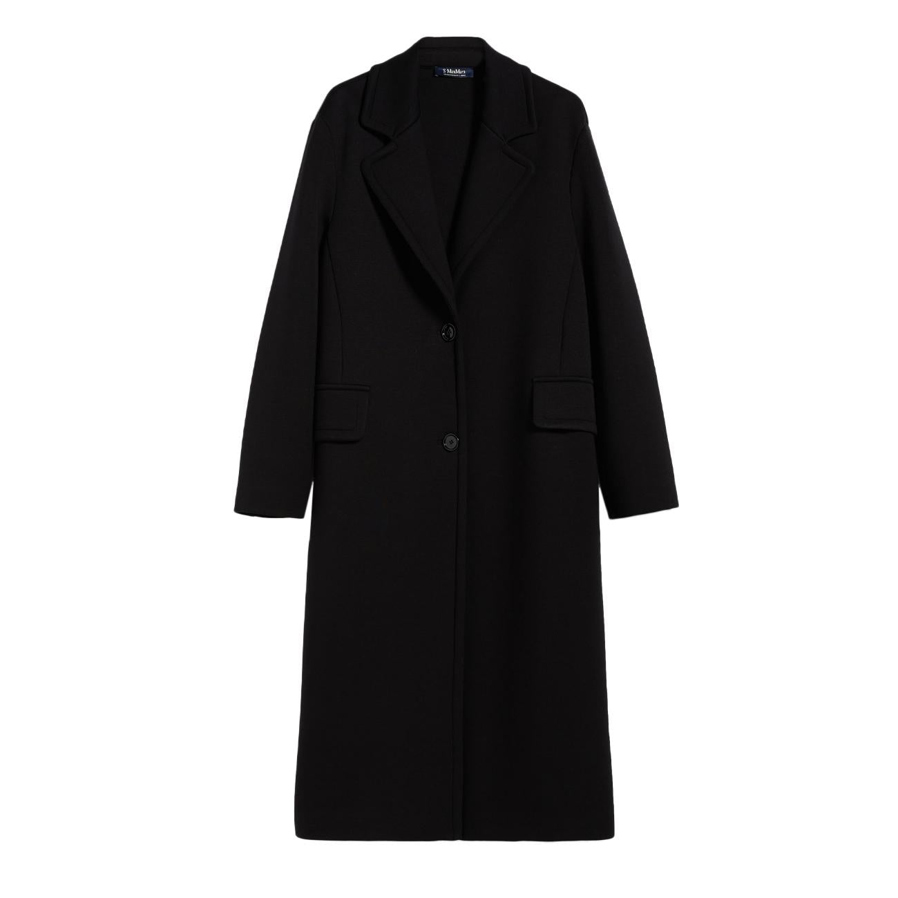 Cappotto Radice Donna Nero RADICE 2419901011600 002 NERO MAX MARA S 