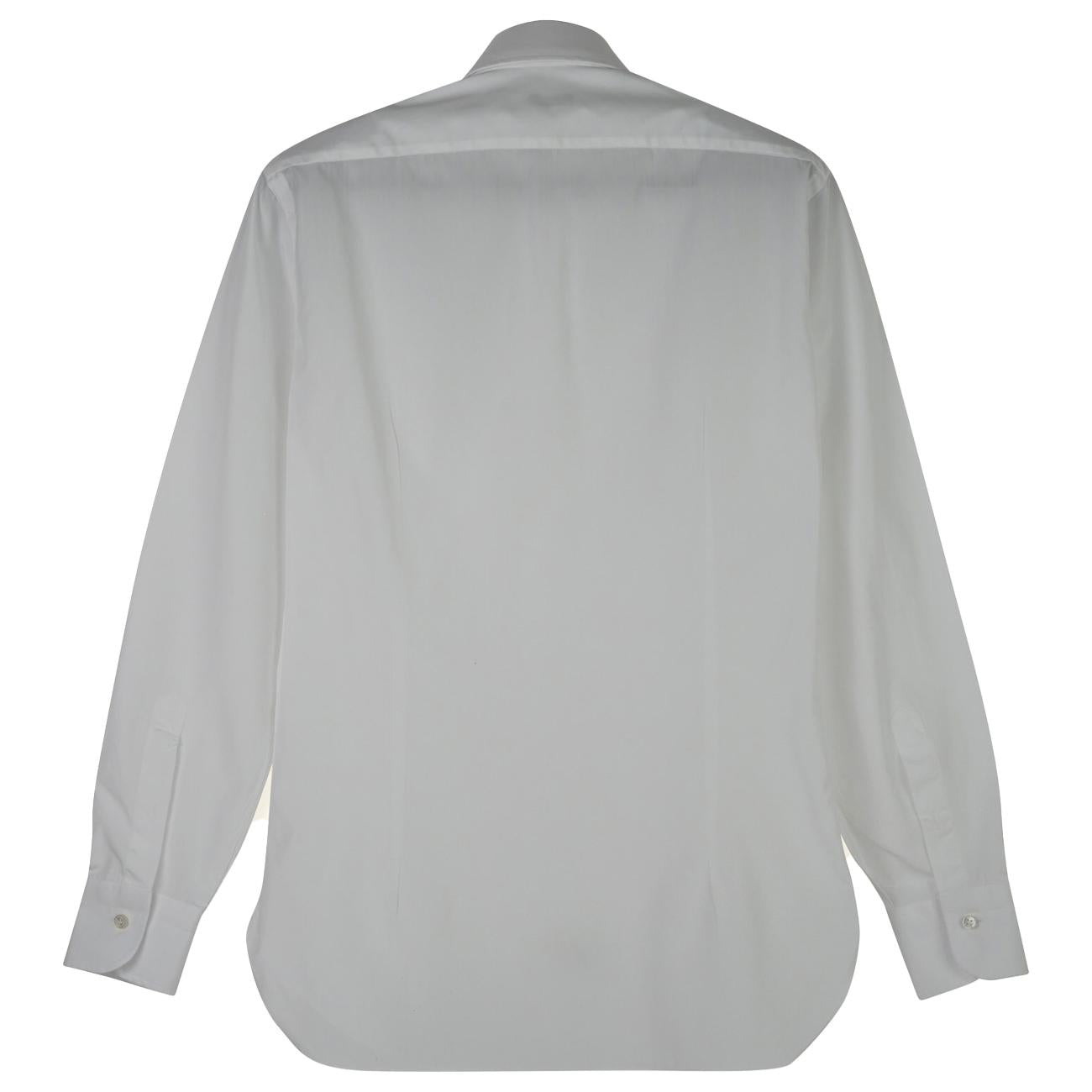 Camicia Modello "I" 1U13P01PZ8100 BIANCO BARBA NAPOLI 