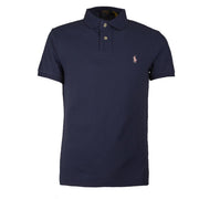 Polo Slim Fit Uomo Corallo 710536856 OLDROYAL/C3115 POLO RALPH LAUREN 