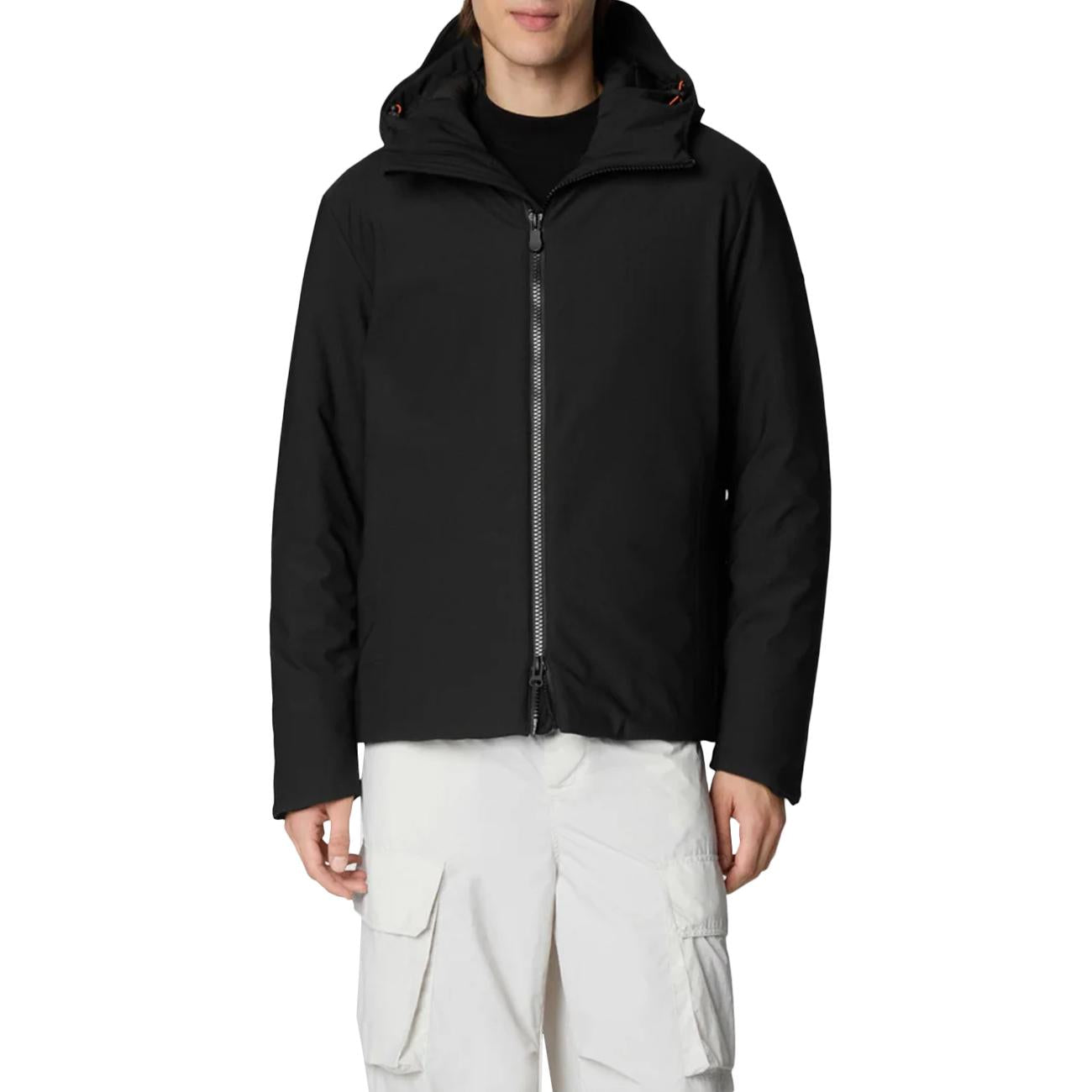  D31380MLEXY19 10000 BLACK SAVE THE DUCK 