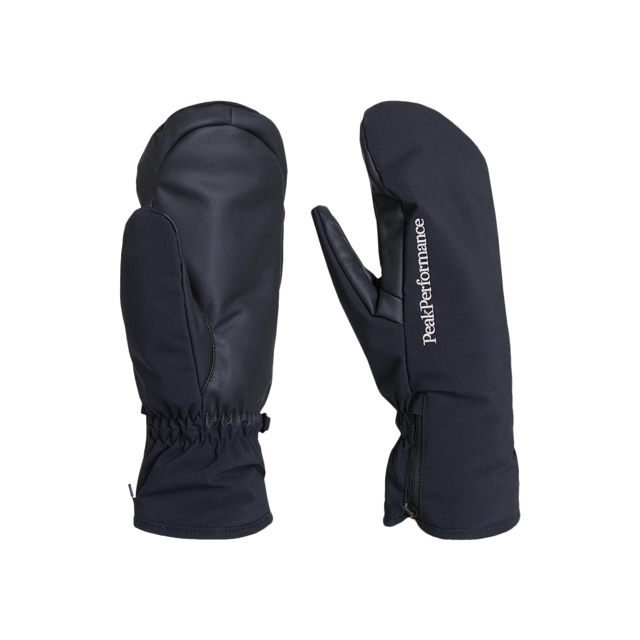 Guanti Unite Mitten Unisex Black G77783 020 BLACK PEAK PERFORMANCE 