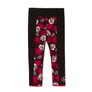 Leggings Fiori Bimba Rush Pink NK/36J044 A4YRUSH PINK NIKE 