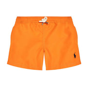 Boxer Mare Bambino Orange 323785582 015 ORANGE POLO RALPH LAUREN 