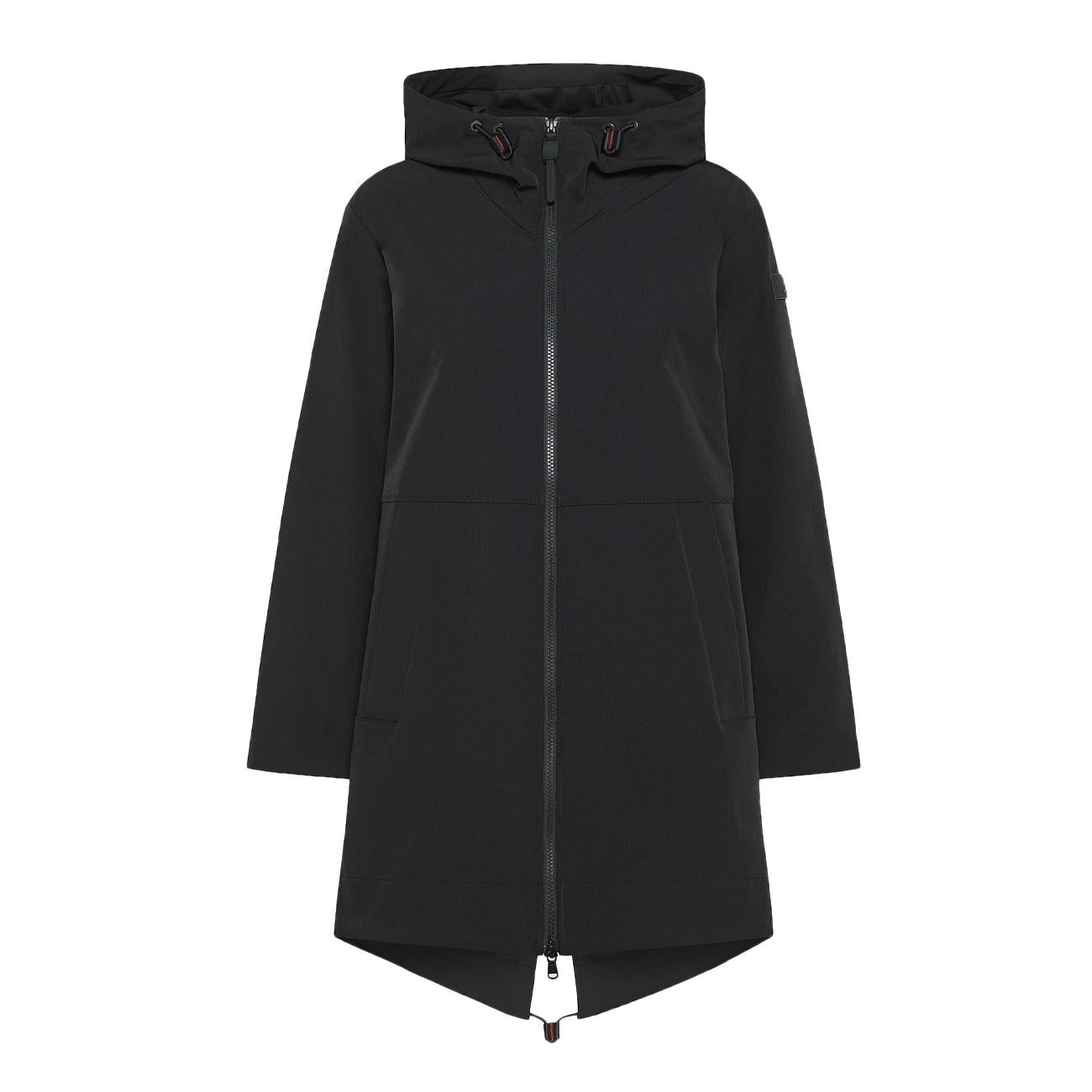 Parka Coleo Donna Nero PED458801191581 NER NERO PEUTEREY 
