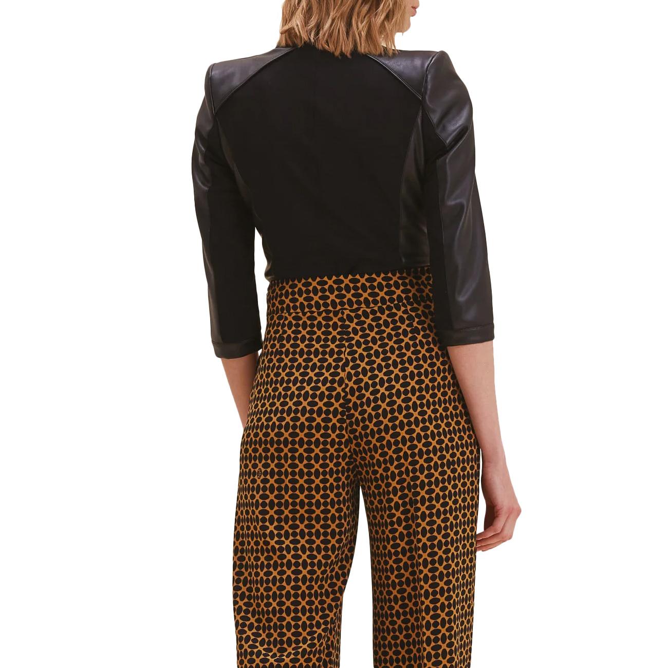 Giacca Nexion Donna Nero 37BB-NEXION 0700 NERO NENETTE 