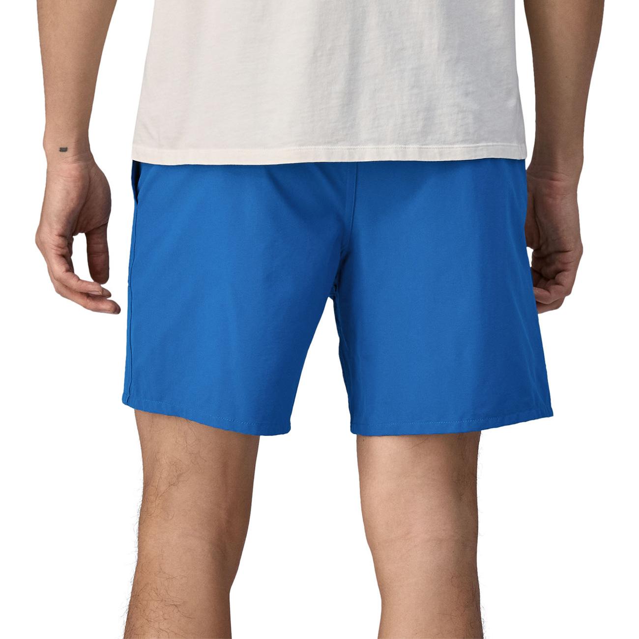 Boardshort Baggies Lights Uomo Endless Blue 58048 ENLB ENDLESS BLUE PATAGONIA 