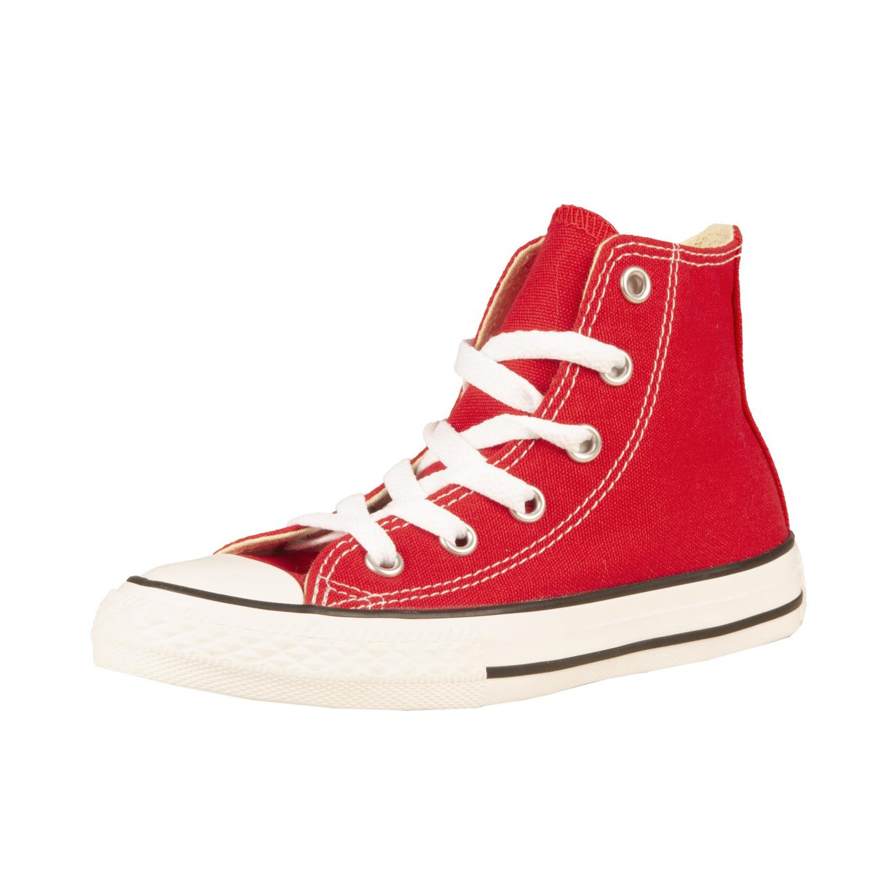 Sneakers Chuck Taylor All Star Hi Bambino Red 3J232C RED CONVERSE 