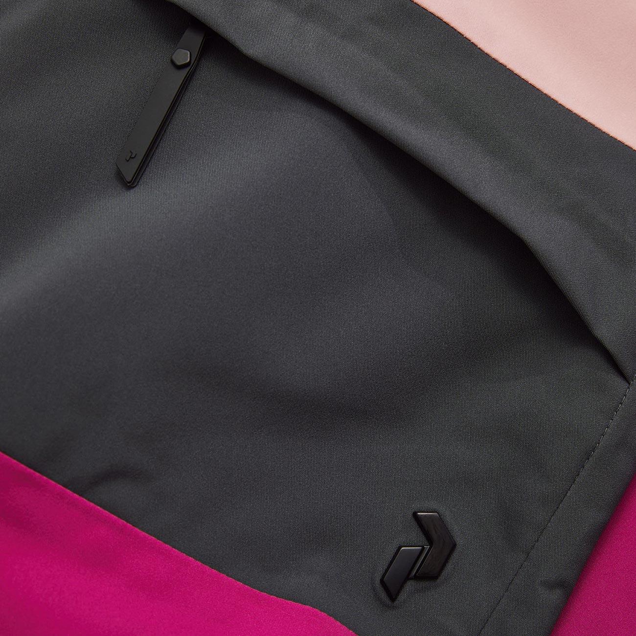 Pantaloni Gravity Bimba Warm Blush G79007 020 5BH WARM BLUSH PEAK PERFORMANCE 