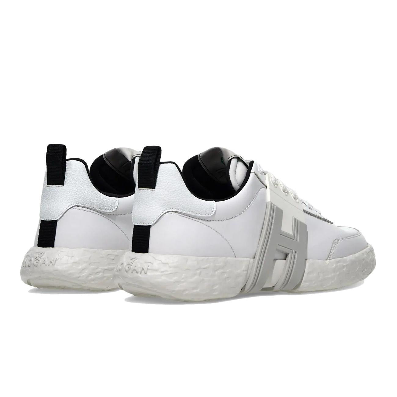 Sneakers 3R Recycle Donna Bianco Grigio H5W5900DX00QP7B001 BIANCO.GRIGIO HOGAN 