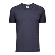 T-Shirt In Jersey Uomo Blu MK21004 BLU MARKUP 