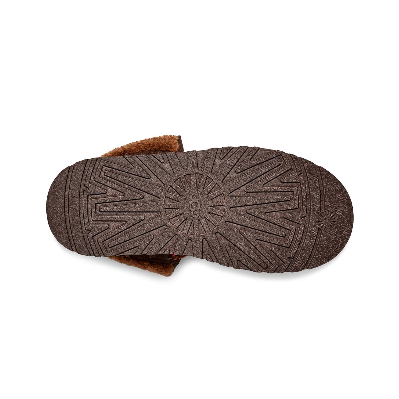 Stivaletto Stringato Funkarra Burnt Cedar 1143954 BURNT CEDAR UGG 